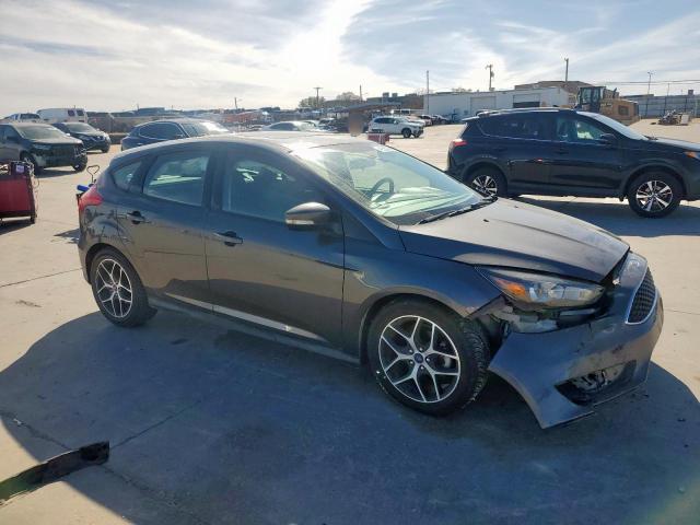 2018 FORD FOCUS SEL - 1FADP3M20JL304378