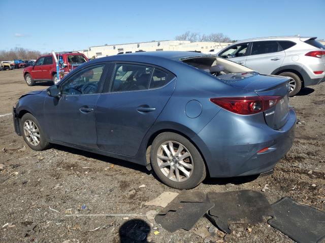 Vin: jm1bm1v73f1249629, lot: 50784855, mazda 3 touring 20152
