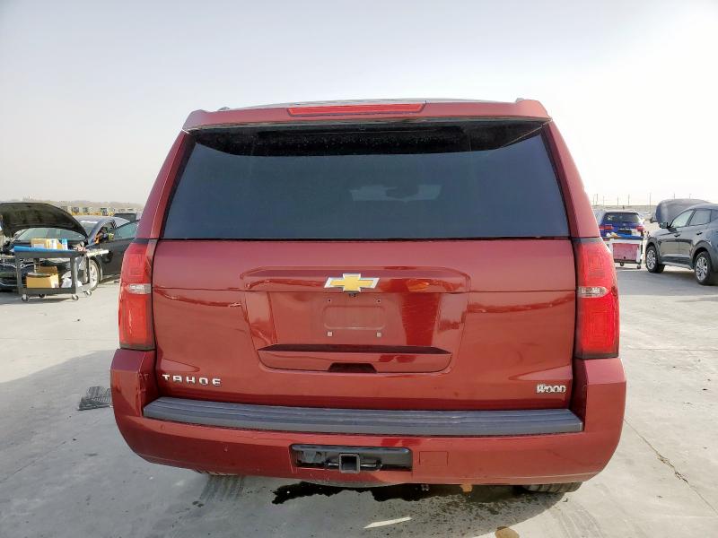 2016 CHEVROLET TAHOE C150 1GNSCBKC1GR407387