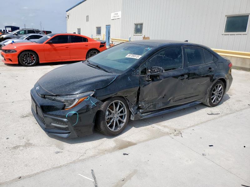 Vin: 5yfs4mce0np109650, lot: 50789515, toyota corolla se 2022 img_1