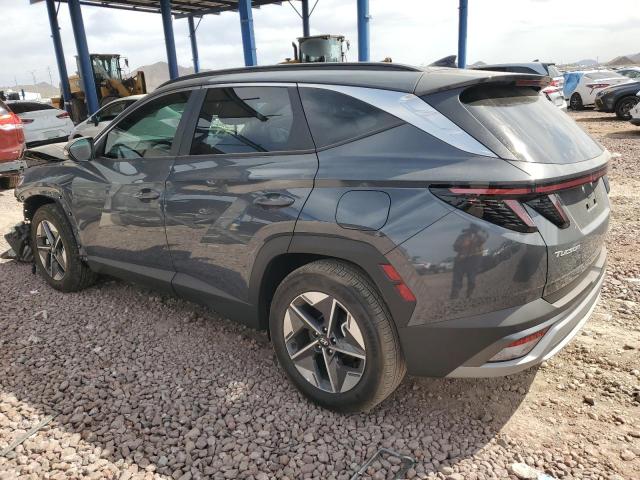 Vin: 5nmjc3de8sh449058, lot: 50568505, hyundai tucson sel 20252