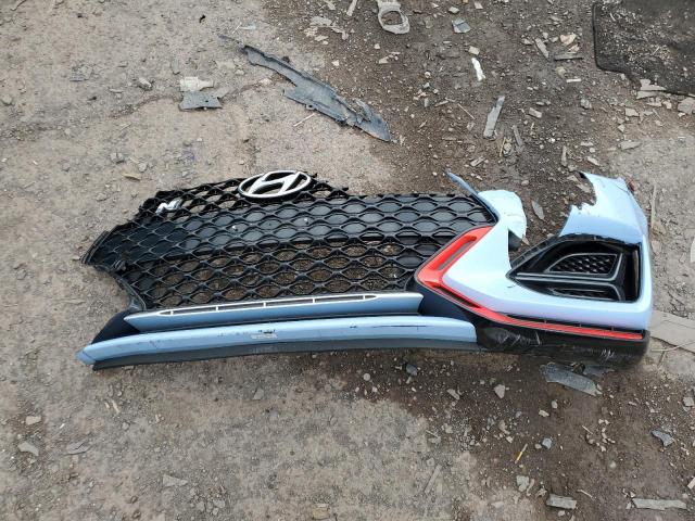 2020 HYUNDAI VELOSTER N - KMHT36AH9LU003466