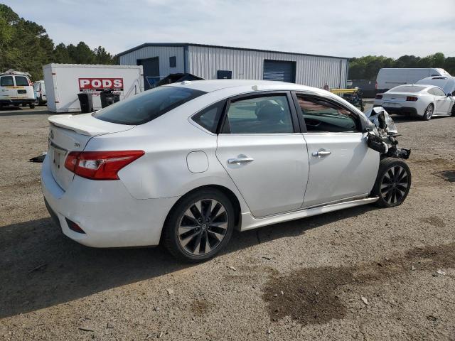 Vin: 3n1ab7apxgy226908, lot: 50982105, nissan sentra s 20163