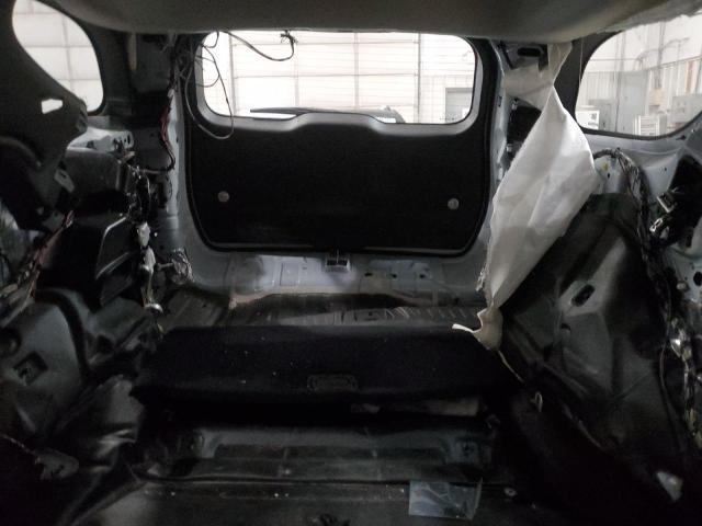 2021 DODGE DURANGO PU 1C4RDJFG3MC891508