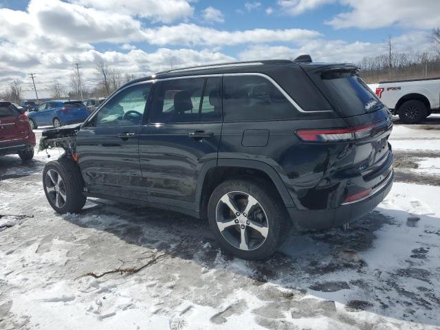 Vin: 1c4rjyb60pc665316, lot: 48111575, jeep grand cher limited 4xe 20232