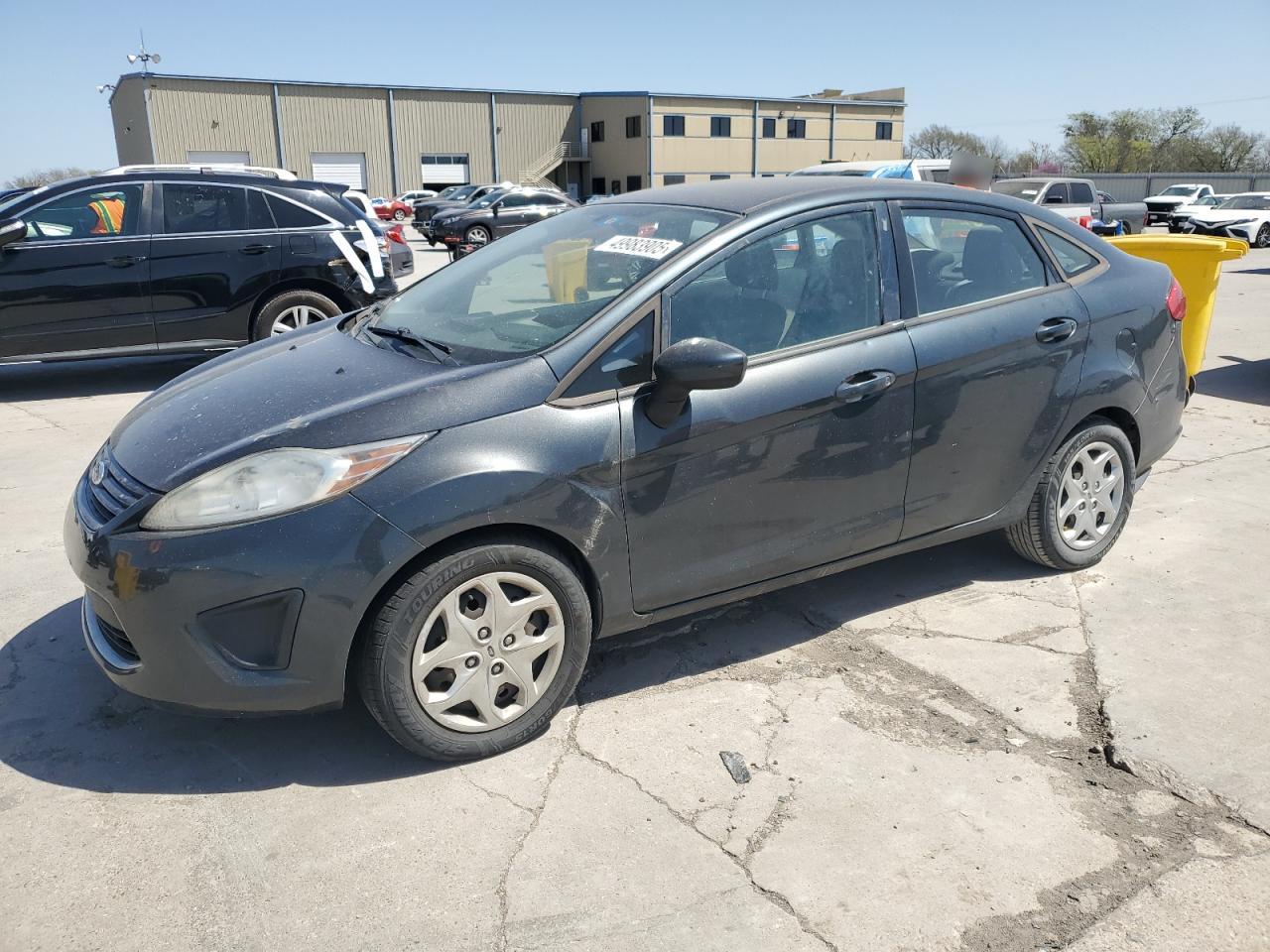 FORD FIESTA S