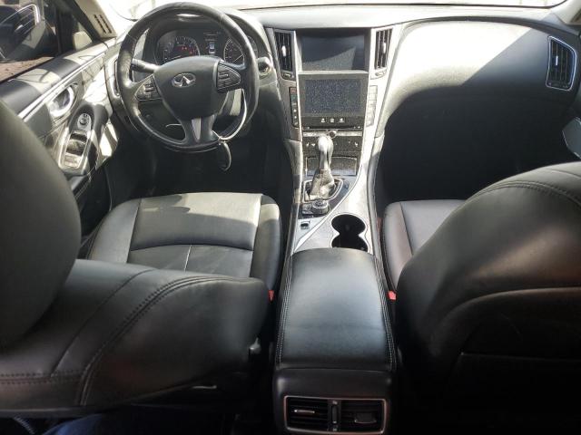 2017 INFINITI Q50 PREMIU - JN1EV7AR7HM833931