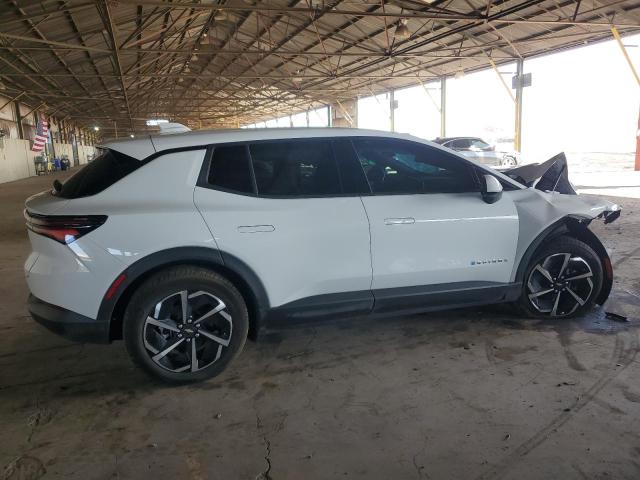 CHEVROLET EQUINOX LT 2025 white  electric 3GN7DLRP0SS142064 photo #4