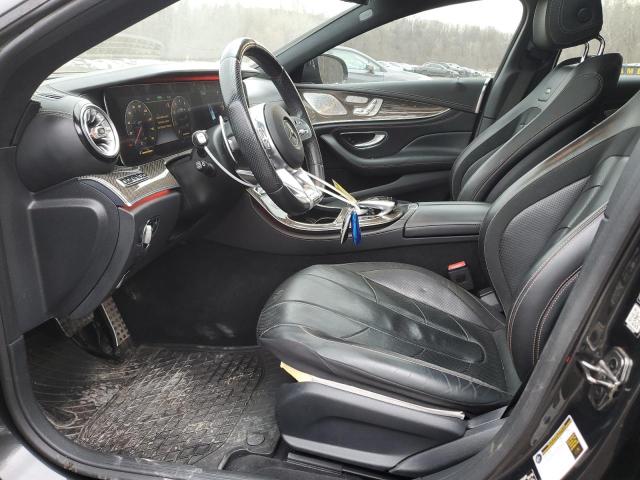 2019 MERCEDES-BENZ CLS AMG 53 WDD2J6BB7KA020448