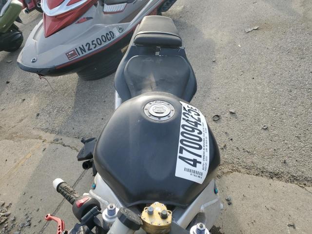 2000 YAMAHA YZFR6 L JYARJ04E9YA010408