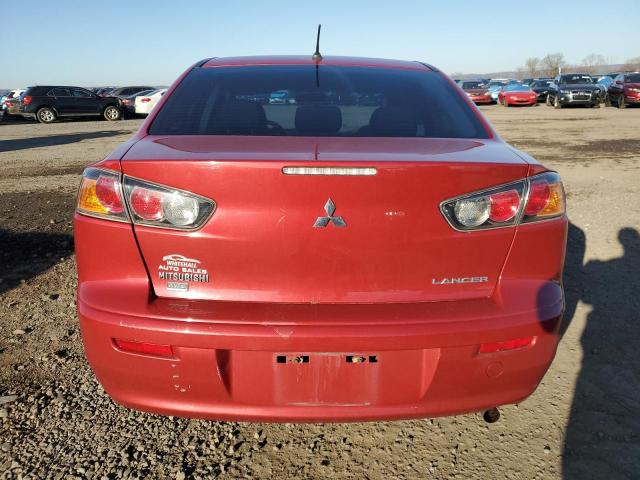 2016 MITSUBISHI LANCER ES JA32V2FW7GU002685