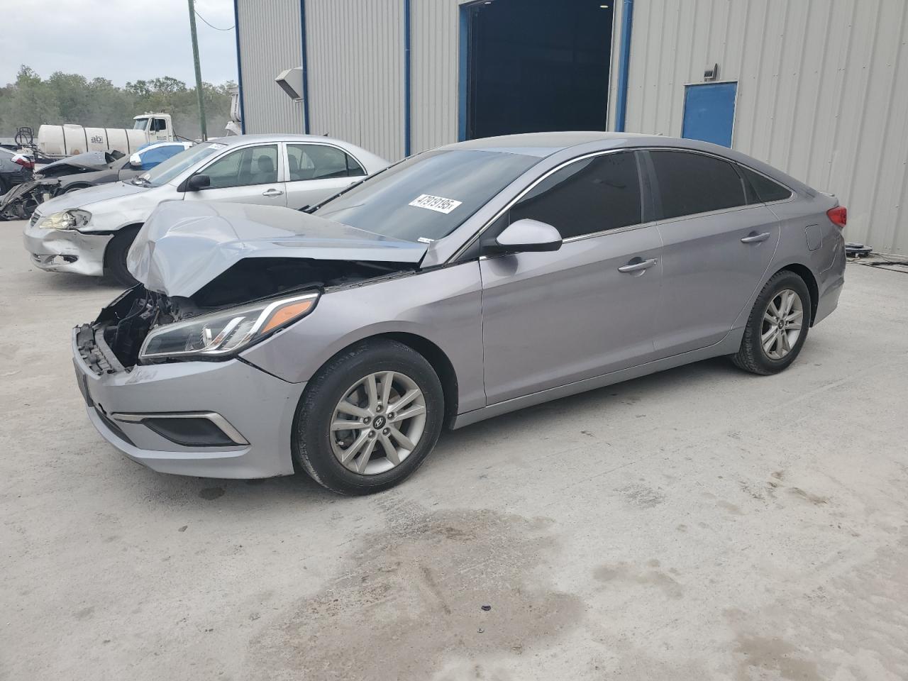 HYUNDAI SONATA SE