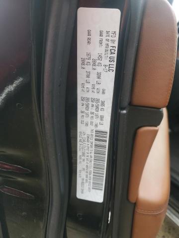 2018 JEEP GRAND CHER - 1C4RJFJT2JC118602