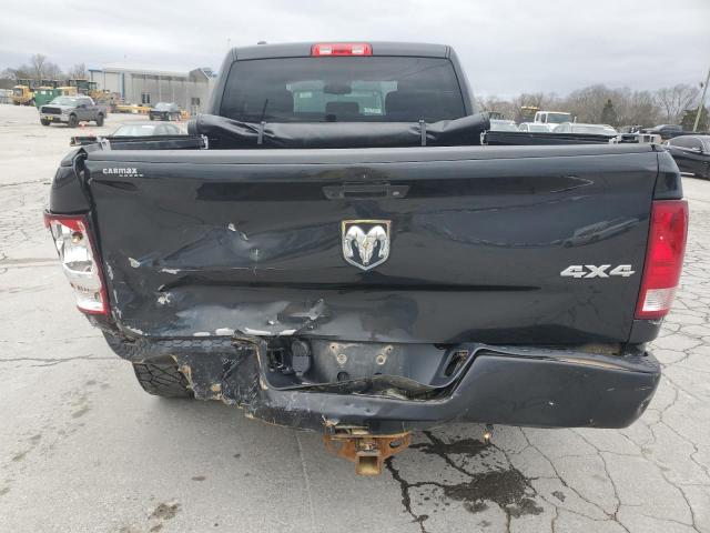 2018 RAM 1500 ST 1C6RR7FG7JS290020