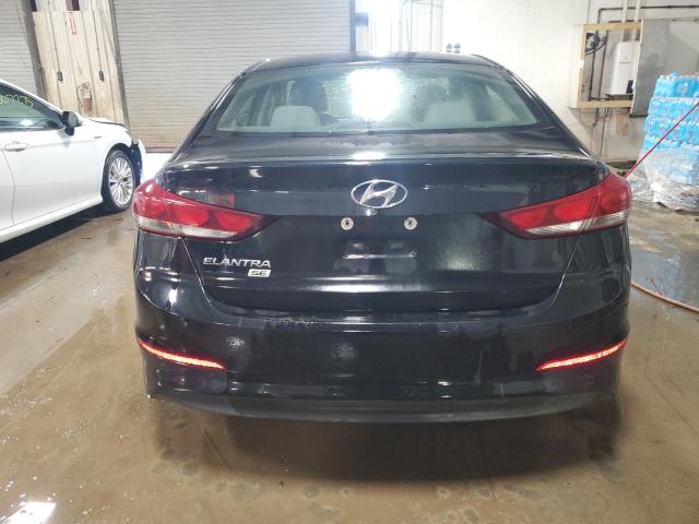 2018 HYUNDAI ELANTRA SE - KMHD74LF8JU572086