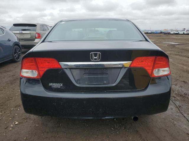 2010 HONDA CIVIC LX - 19XFA1E58AE012018