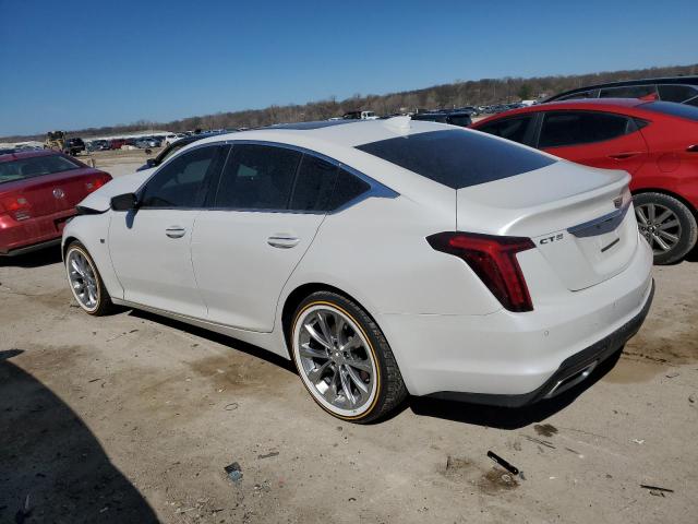 Vin: 1g6dn5rk6l0152182, lot: 49895975, cadillac ct5 premium luxury 20202
