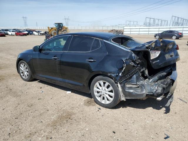 Vin: 5xxgn4a73eg291957, lot: 50042365, kia optima ex 20142