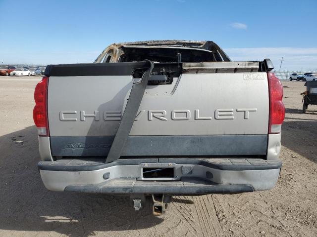 2005 CHEVROLET AVALANCHE #3270751850