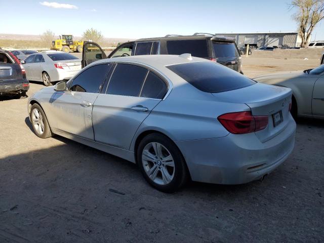 2016 BMW 328 D XDRI WBA8F1C57GK438945