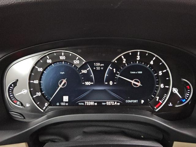 2021 BMW X3 XDRIVE3 - 5UXTY5C06M9G19042