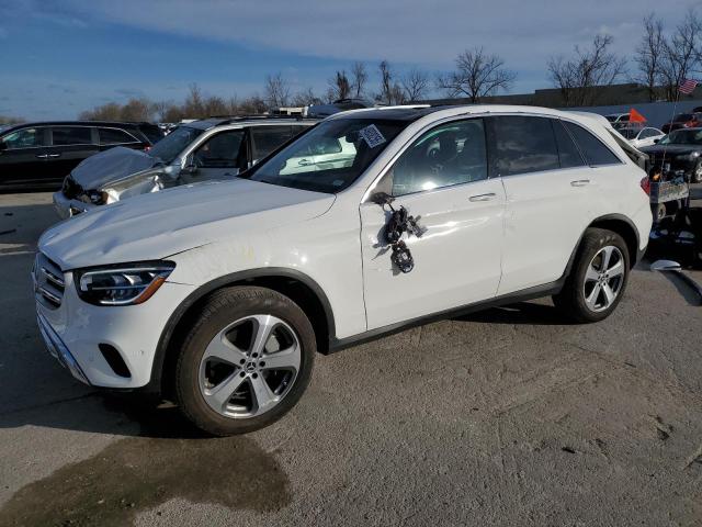 MERCEDES-BENZ GLC-CLASS 300 4MATIC