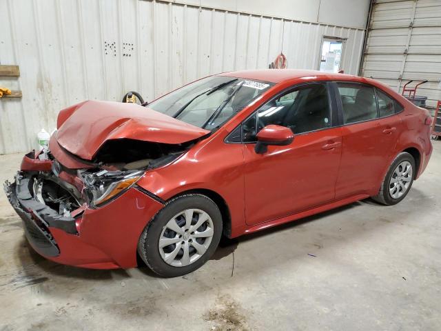 Vin: 5yfeprae4lp026594, lot: 50877685, toyota corolla le 2020 img_1