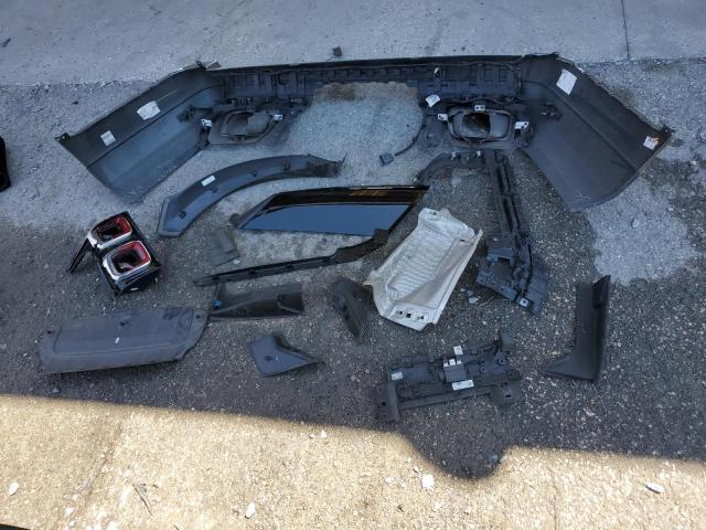 2021 LAND ROVER RANGE ROVE - SALGS2RU1MA455989