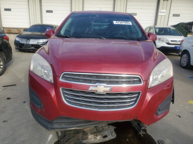 2015 CHEVROLET TRAX LS - KL7CJKSB8FB228956
