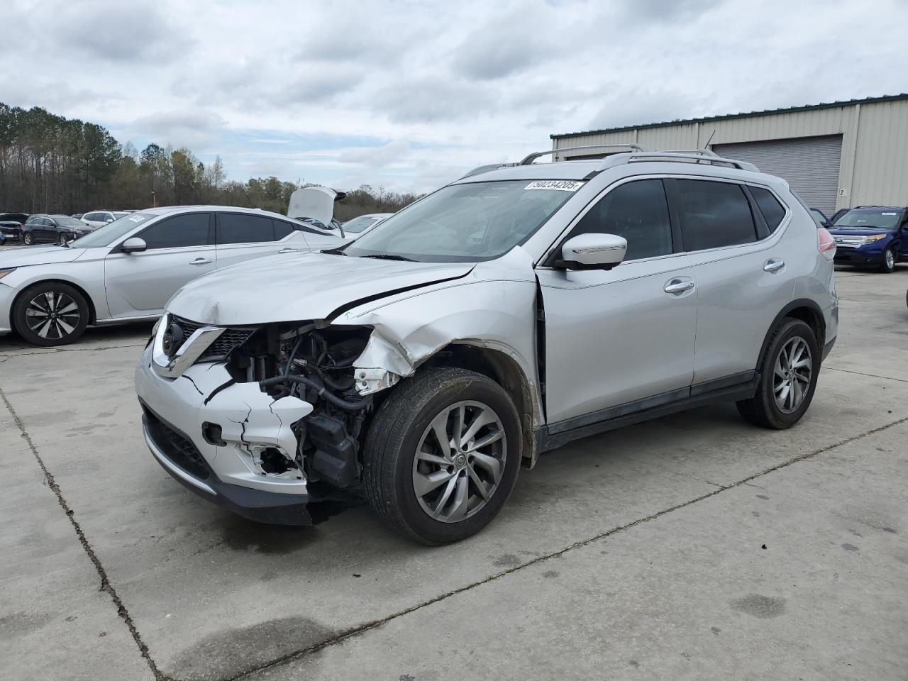 NISSAN ROGUE S