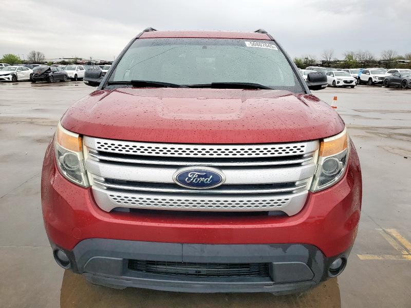 2015 FORD EXPLORER X - 1FM5K7D87FGA51452