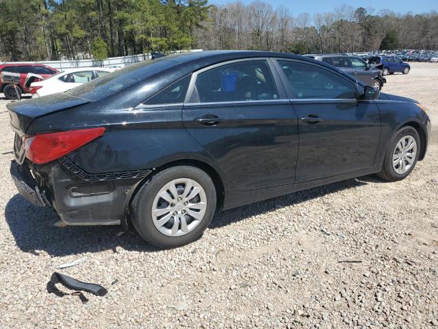 Vin: 5npeb4ac0ch362921, lot: 50721305, hyundai sonata gls 20123