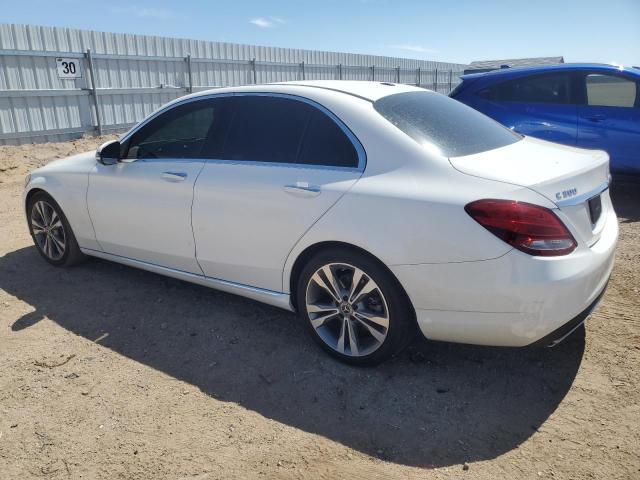 Vin: 55swf4jb9ju280079, lot: 50749315, mercedes-benz c-class 300 20182