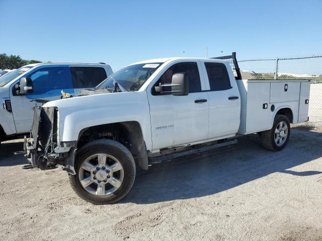 2019 CHEVROLET SILVERADO - 2GC2CREG2K1229278