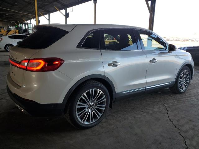 2016 LINCOLN MKX RESERV - 2LMTJ6LR2GBL52285