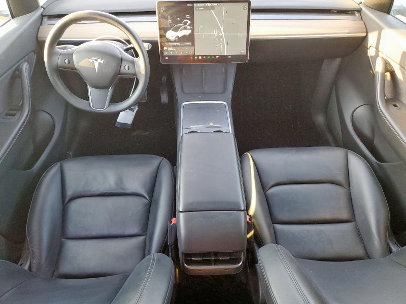 2021 TESLA MODEL Y - 5YJYGDEE6MF192414