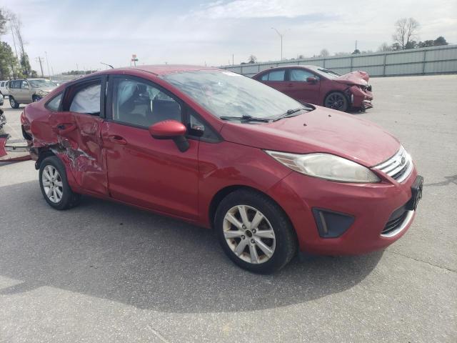 Vin: 3fadp4bjxbm206913, lot: 47638045, ford fiesta se 20114