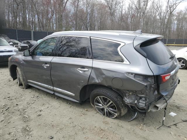 Vin: 5n1dl0mm1hc513933, lot: 51090625, infiniti qx60 20172