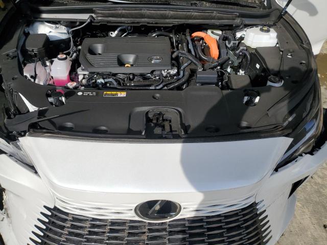 2025 LEXUS RX 350H BA 2T2BBMCA2SC076015