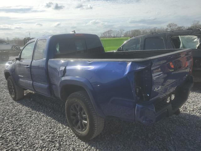 Vin: 3tysz5an8nt092280, lot: 49736075, toyota tacoma access cab 20222