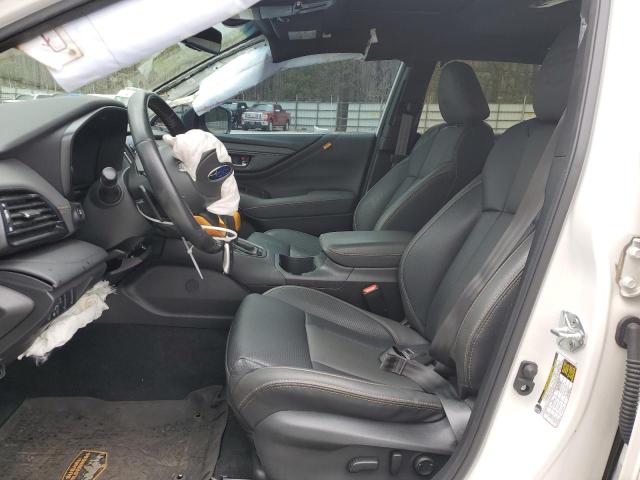 2022 SUBARU OUTBACK WI 4S4BTGUD3N3233250