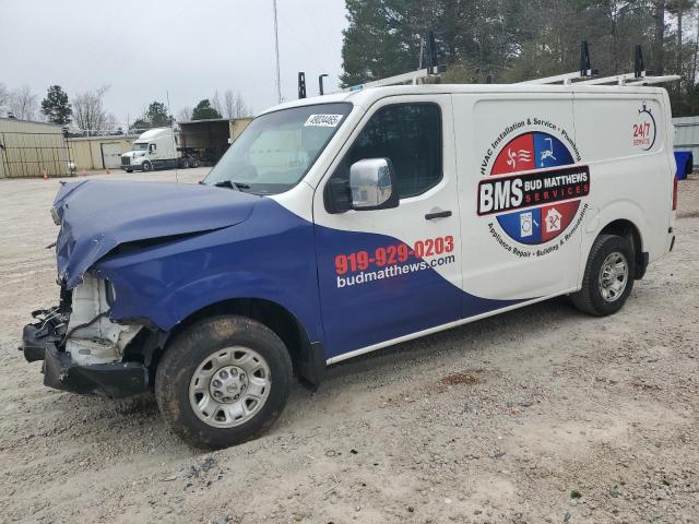 2020 NISSAN NV 2500 SV 1N6AF0KY4LN811309