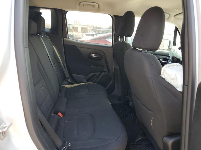 2020 JEEP RENEGADE L - ZACNJABB6LPL18885