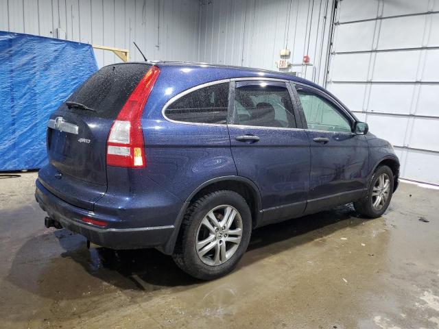 Vin: 5j6re4h57al013242, lot: 49511205, honda crv ex 20103