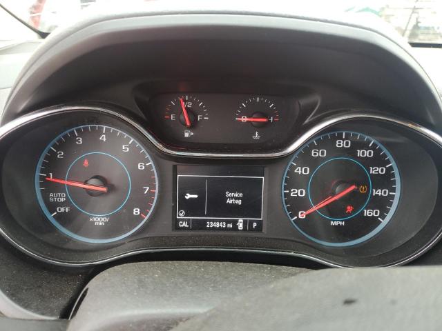 2016 CHEVROLET CRUZE LS - 1G1BC5SM4G7242751