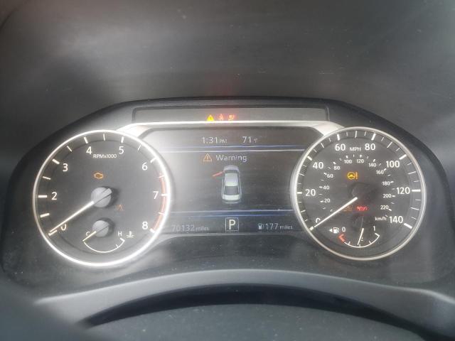 2022 NISSAN ALTIMA SV - 1N4BL4DVXNN383197