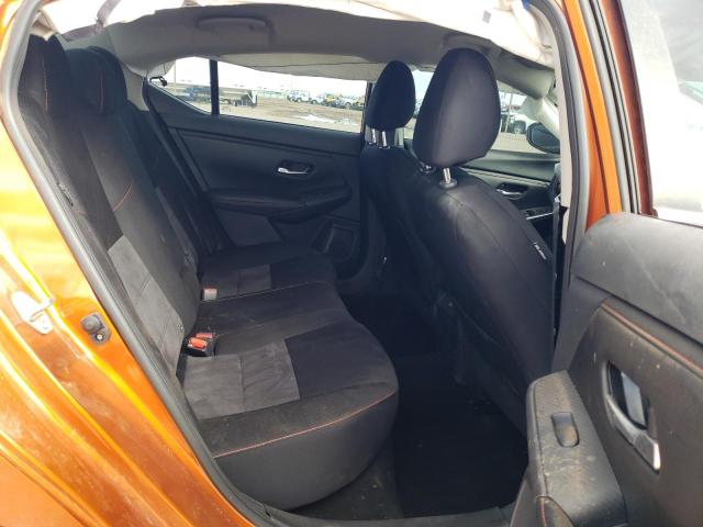 2024 NISSAN SENTRA SR - 3N1AB8DV6RY380745