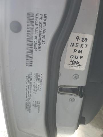 2021 CHRYSLER 300 S 2C3CCABG4MH634387