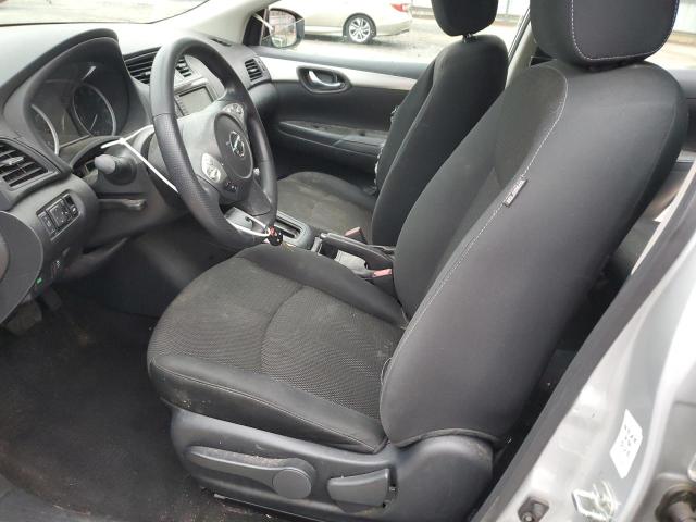 2019 NISSAN SENTRA S - 3N1AB7AP3KY264019