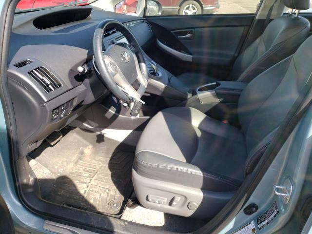 2015 TOYOTA PRIUS - JTDKN3DU6F1954943
